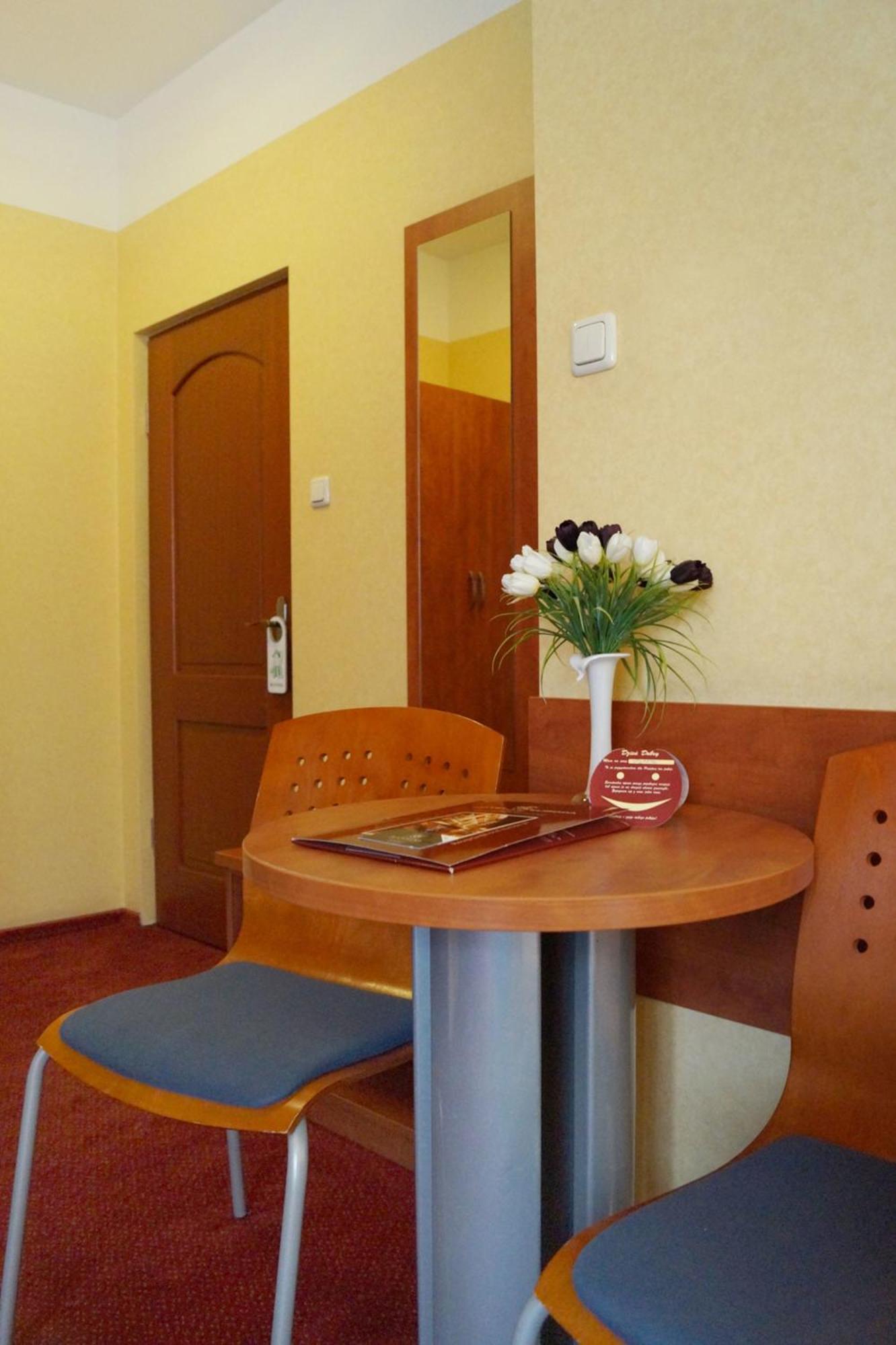 Hotel Europa Kaliszki الغرفة الصورة