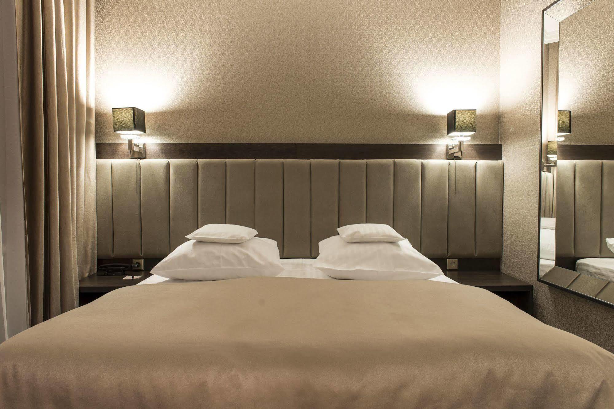 Hotel Europa Kaliszki المظهر الخارجي الصورة