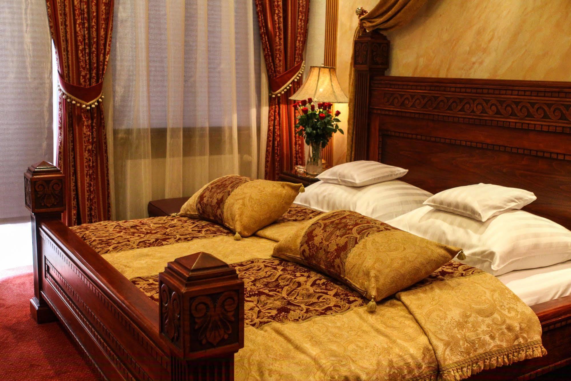 Hotel Europa Kaliszki المظهر الخارجي الصورة