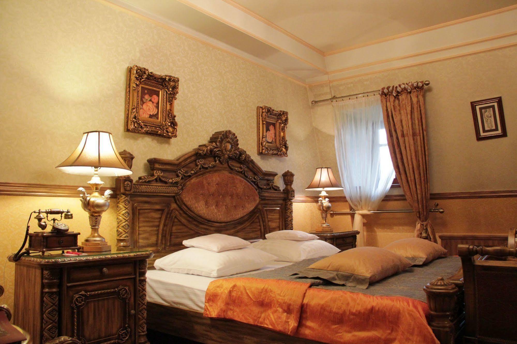 Hotel Europa Kaliszki المظهر الخارجي الصورة