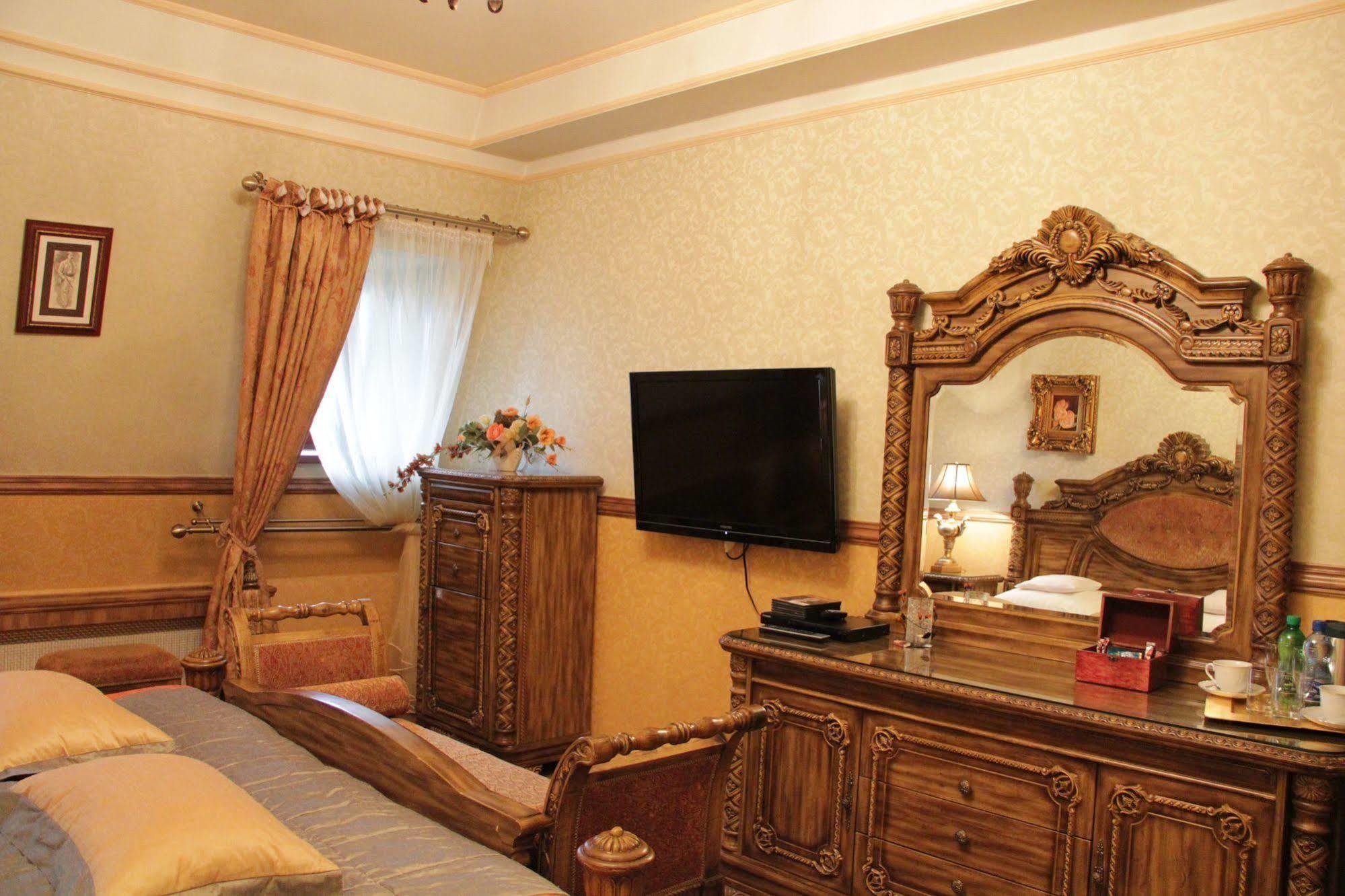 Hotel Europa Kaliszki المظهر الخارجي الصورة
