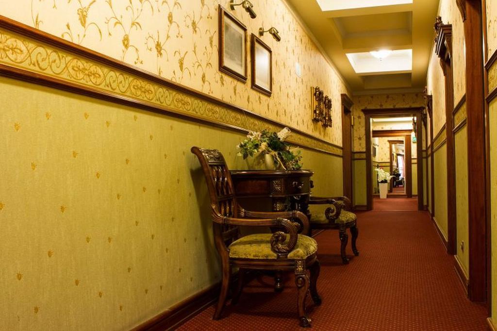 Hotel Europa Kaliszki المظهر الداخلي الصورة